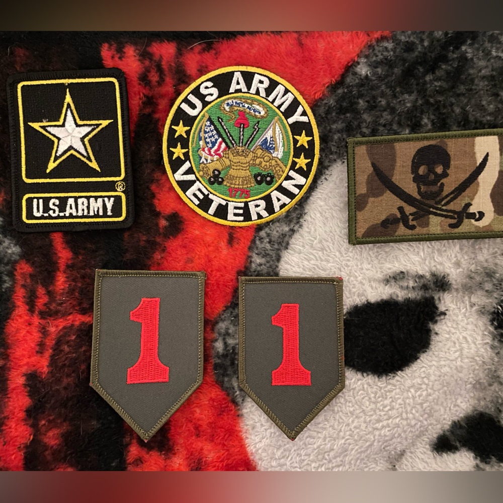 Army Patches